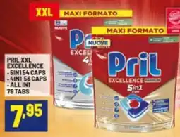 Risparmio Casa Pril XXL excellence offerta