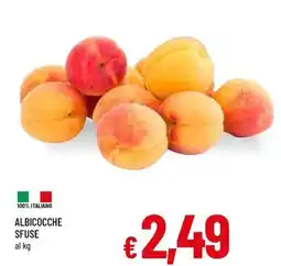 A&O Albicocche sfuse offerta