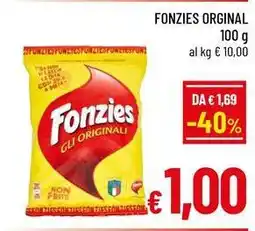 A&O Fonzies orginal offerta