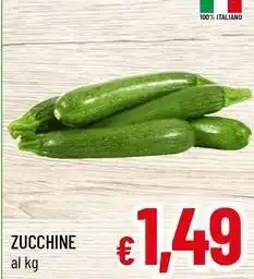 A&O Zucchine offerta