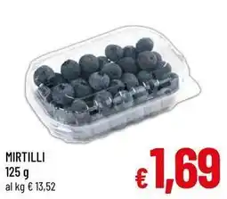 A&O Mirtilli offerta