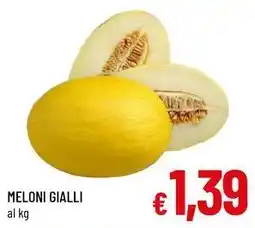 A&O Meloni gialli offerta