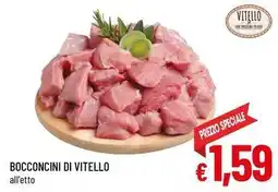 A&O Bocconcini di vitello offerta