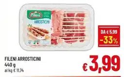 A&O Fileni arrosticini offerta