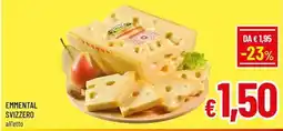 A&O Emmental svizzero offerta