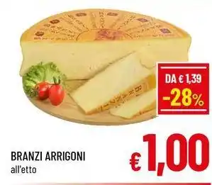 A&O Branzi arrigoni offerta