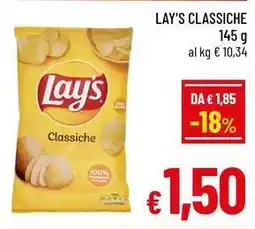 A&O Lay's classiche offerta