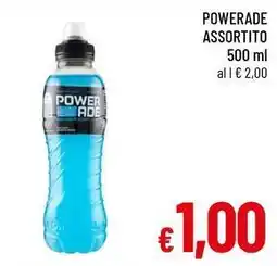 A&O Powerade assortito offerta