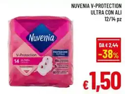 A&O Nuvenia v-protection ultra con ali offerta