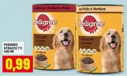 Risparmio Casa Pedigree straccetti offerta