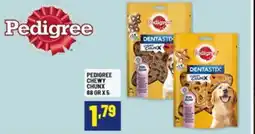 Risparmio Casa Pedigree chewy chunx offerta