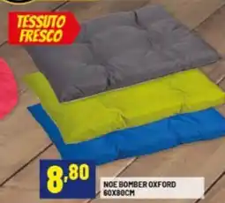 Risparmio Casa Noe bomber oxford 60x80cm offerta