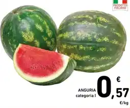 Spazio Conad Anguria offerta