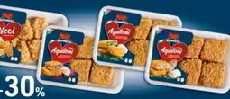 Spazio Conad Prodotti panati di pollo MARTINI offerta