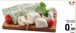 Spazio Conad Fior di latte valleverde offerta