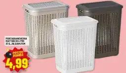 Risparmio Casa Portabiancheria rattan offerta