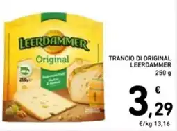 Spazio Conad Trancio di original LEERDAMMER offerta