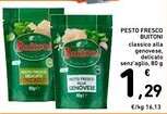 Spazio Conad Pesto fresco BUITONI offerta