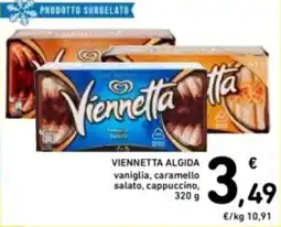 Spazio Conad Viennetta ALGIDA offerta