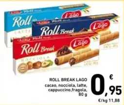 Spazio Conad ROLL BREAK Lago offerta