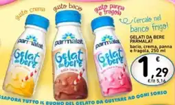 Spazio Conad Gelati da bere PARMALAT offerta