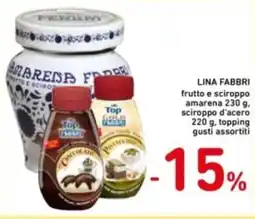 Spazio Conad Lina FABBRI offerta