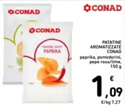 Spazio Conad Patatine aromatizzate CONAD offerta