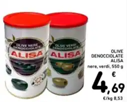 Spazio Conad Olive denocciolate ALISA offerta