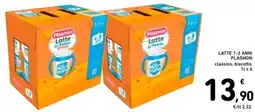 Spazio Conad Latte 1-3 anni PLASMON offerta