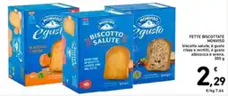 Spazio Conad Fette biscottate MONVISO offerta