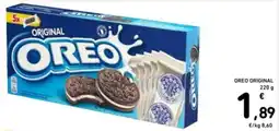 Spazio Conad Oreo original offerta