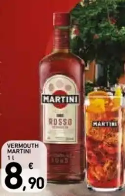 Spazio Conad Vermouth MARTINI offerta