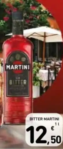 Spazio Conad Bitter MARTINI offerta