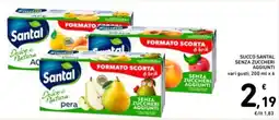 Spazio Conad Succo santal senza zuccheri aggiunti offerta