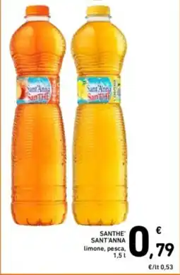 Spazio Conad Santhe sant'anna limone, pesca offerta
