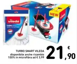 Spazio Conad Turbo smart VILEDA offerta