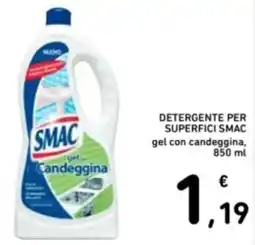 Spazio Conad Detergente per superfici SMAC offerta