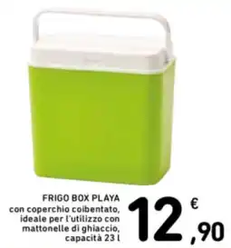 Spazio Conad Frigo box playa offerta