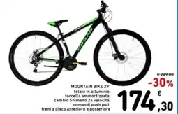 Spazio Conad Mountain bike 29" offerta