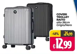 Franzy's Coveri trolley RAITO offerta