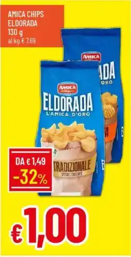 IperFamila Amica chips eldorada offerta