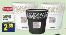 Risparmio Casa Vaso gaia diametro offerta
