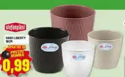 Risparmio Casa Vaso liberty offerta