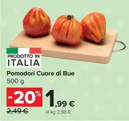 Carrefour Express Pomodori Cuore di Bue offerta