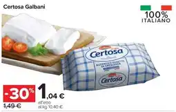 Carrefour Express Certosa Galbani offerta