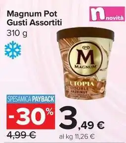 Carrefour Express Magnum Pot Gusti Assortiti offerta