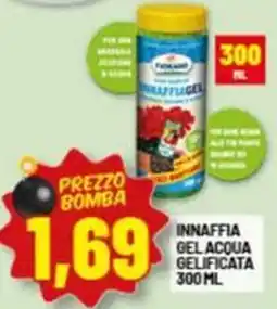 Risparmio Casa Innaffia gel acqua gelificata offerta