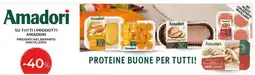 Coop Su tutti i prodotti Amadori presenti nel reparto macelleria offerta