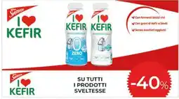 Coop Su tutti i prodotti SVELTESSE offerta