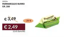 Prezzemolo e Vitale Parmareggio burro offerta